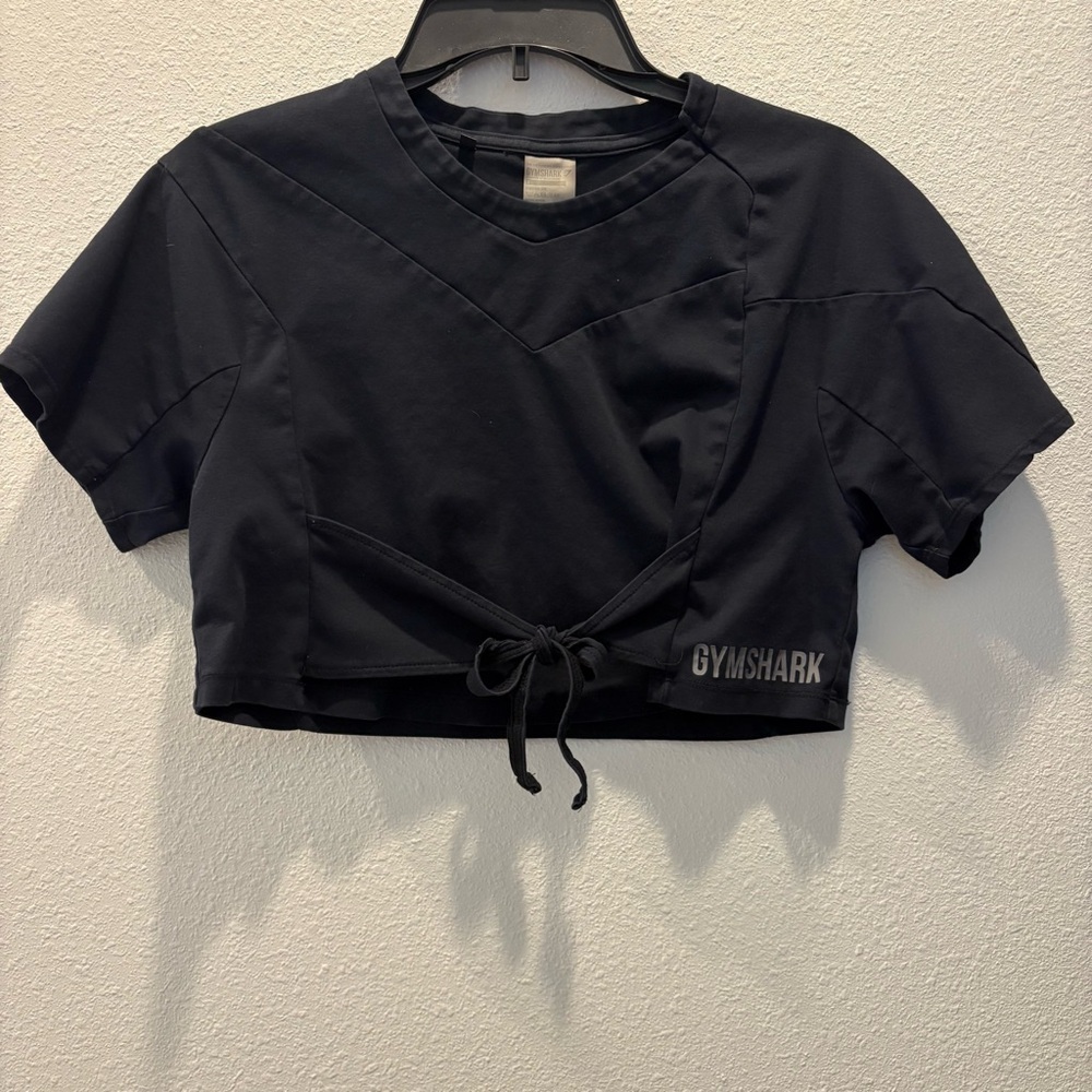 Gymshark Ori Crop Top